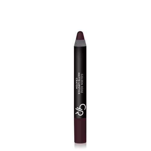 Matte Lipstick Crayon GR - 03